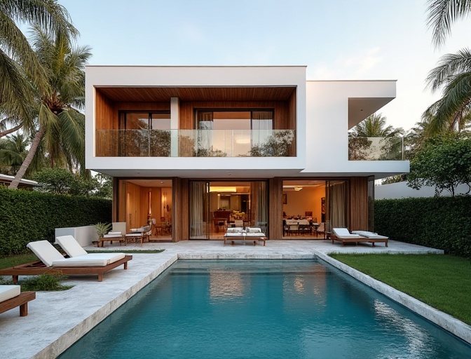 Villa Premium Cocody