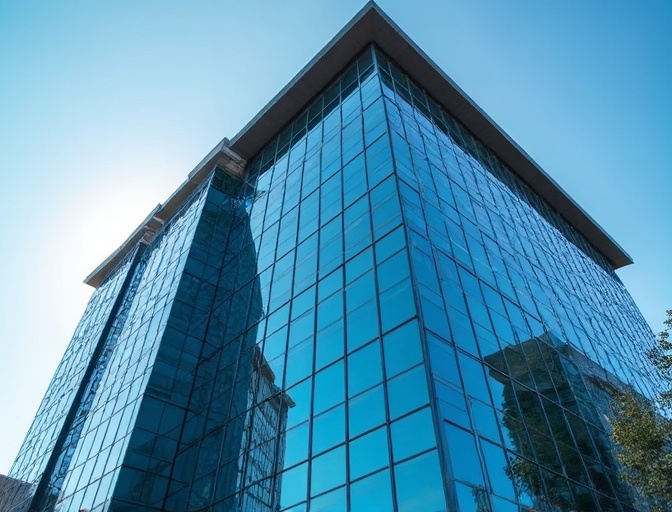 Bureaux OLAM